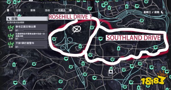 极品飞车22不羁全收藏品位置介绍 全收藏品分布一览