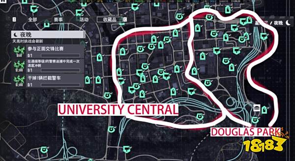 极品飞车22不羁全收藏品位置介绍 全收藏品分布一览