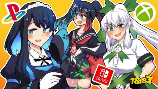 主机商战的尽头，是互吹比惨