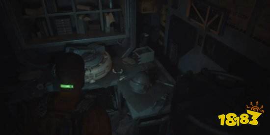 《木卫四协议》中的《PUBG》彩蛋：一个标志性头盔
