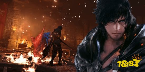 《最终幻想16》将更加成人化 史上最黑暗一作？