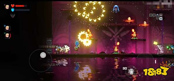 霓虹深渊无限全套装效果介绍 全套装备一览