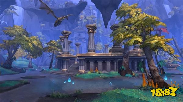 魔獸世界10.0裁縫專業大師在哪 裁縫專業大師位置一覽