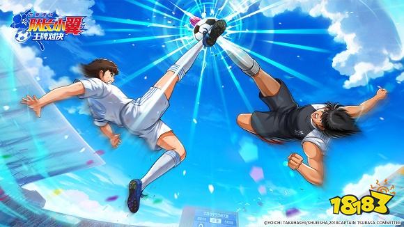 队长小翼王牌对决最新版