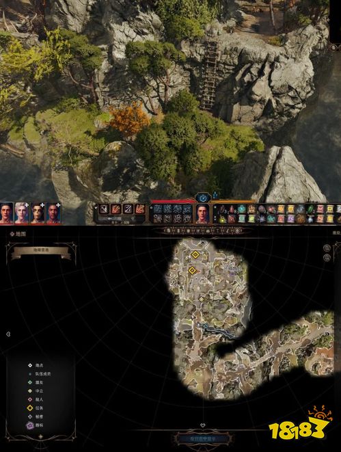 博德之门3主线任务地精俘虏怎么做 地精俘虏任务图文流程