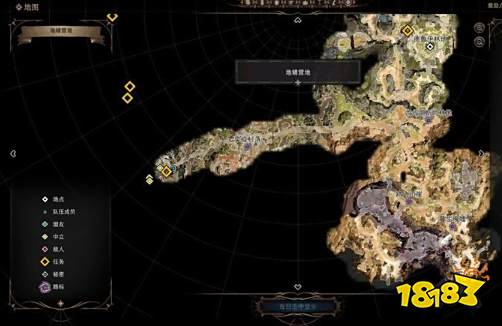 博德之门3主线任务找到德鲁伊怎么做 找到德鲁伊任务图文流程