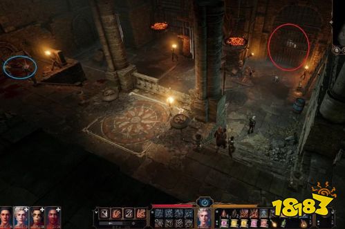 博德之门3主线任务找到德鲁伊怎么做 找到德鲁伊任务图文流程