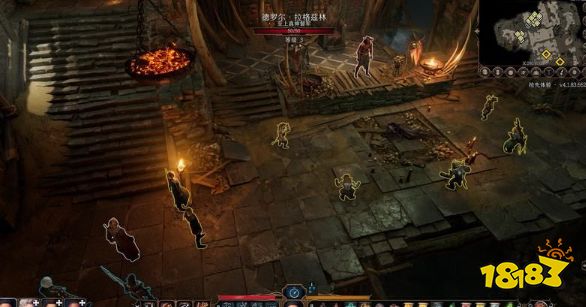 博德之门3主线任务找到德鲁伊怎么做 找到德鲁伊任务图文流程