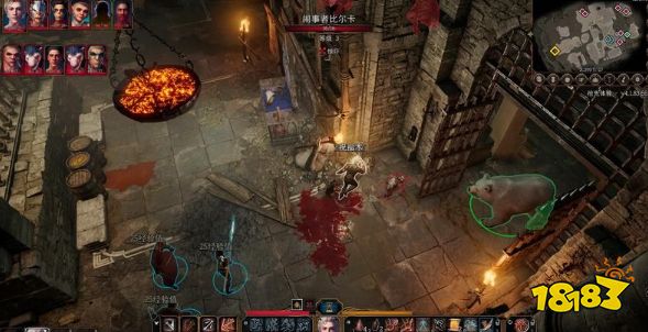 博德之门3主线任务找到德鲁伊怎么做 找到德鲁伊任务图文流程