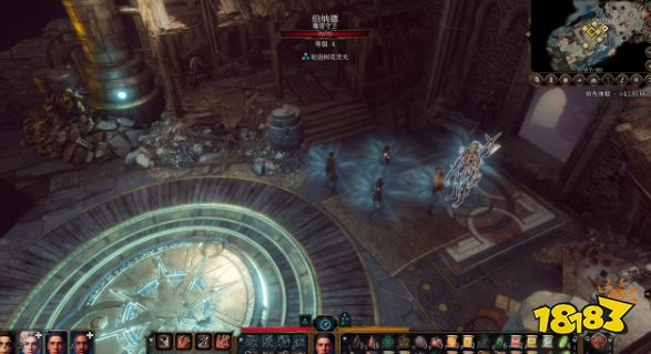 博德之门3主线任务光耀会怎么做 光耀会任务图文流程