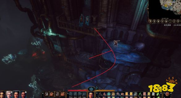 博德之门3主线任务光耀会怎么做 光耀会任务图文流程