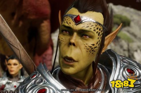 博德之门3主线任务吉斯洋基的治愈手段怎么做 吉斯洋基的治愈手段任务图文流程