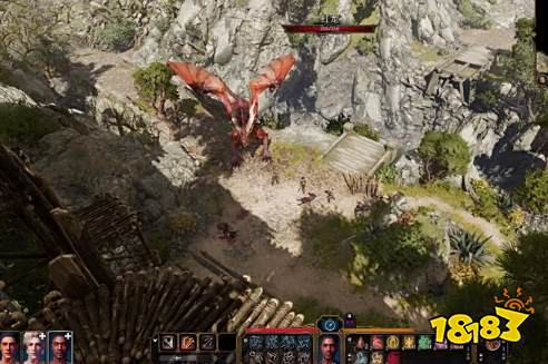 博德之门3主线任务吉斯洋基的治愈手段怎么做 吉斯洋基的治愈手段任务图文流程