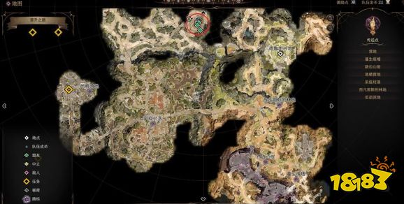 博德之門3主線任務逃跑的魔鬼怎么做 逃跑的魔鬼任務圖文流程