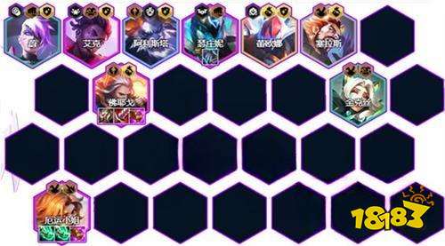 云顶之弈S8幻混拼多多阵容怎么玩 S8幻混拼多多阵容玩法攻略