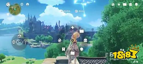 原神手游怎么连接手柄