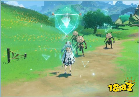 原神珐露珊角色详细介绍 珐露珊天赋突破材料介绍一览