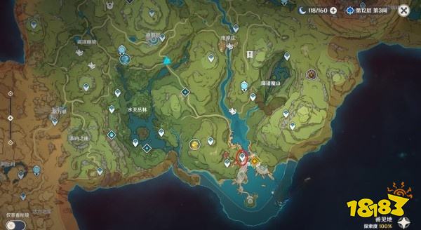 原神如临神之畔任务怎么做 如临神之畔任务攻略