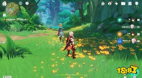 原神如临神之畔任务怎么做 如临神之畔任务攻略