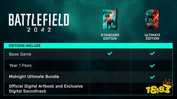 战地2042买哪个版本好 游戏版本购买推荐