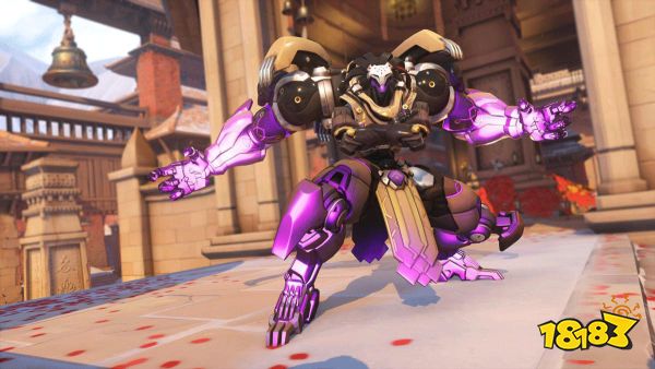 《守望先锋：归来》新赛季调整 “拉玛刹”解锁更容易