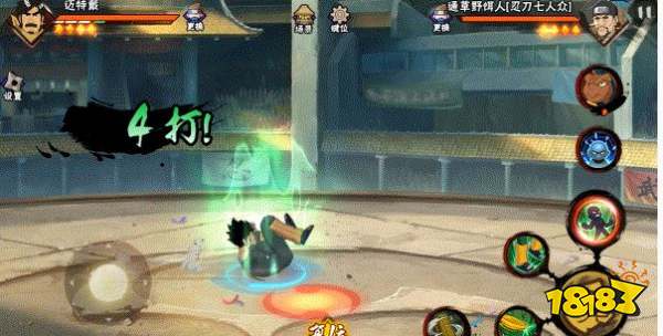 火影忍者迈特戴技能介绍 迈特戴技能详情一览