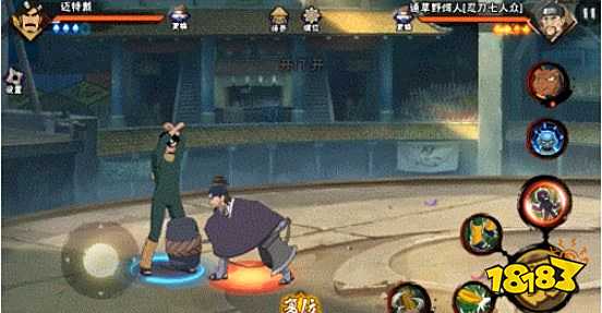 火影忍者迈特戴技能介绍 迈特戴技能详情一览