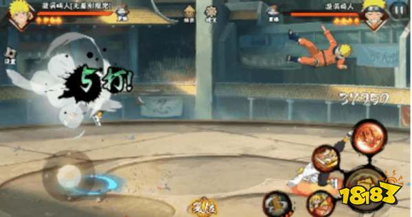 火影忍者无差别鸣人技能介绍 无差别鸣人技能详情一览