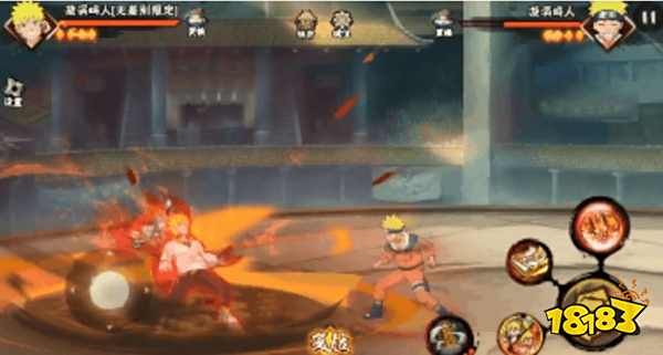 火影忍者无差别鸣人技能介绍 无差别鸣人技能详情一览