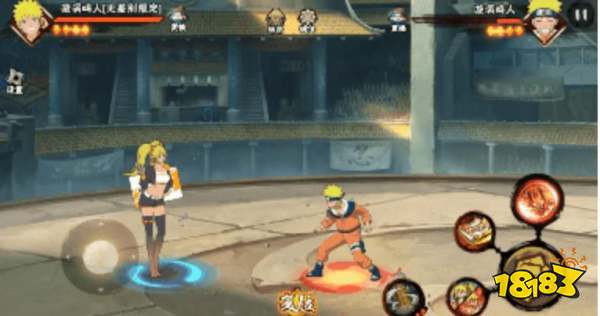 火影忍者无差别鸣人技能介绍 无差别鸣人技能详情一览