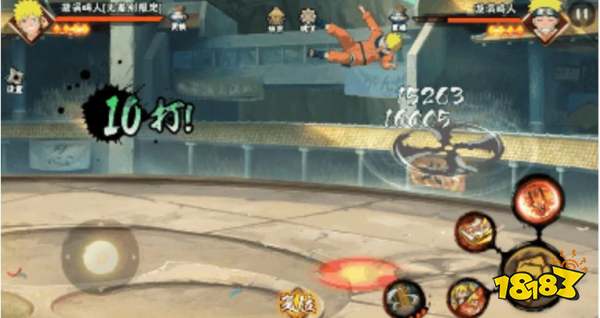 火影忍者无差别鸣人技能介绍 无差别鸣人技能详情一览