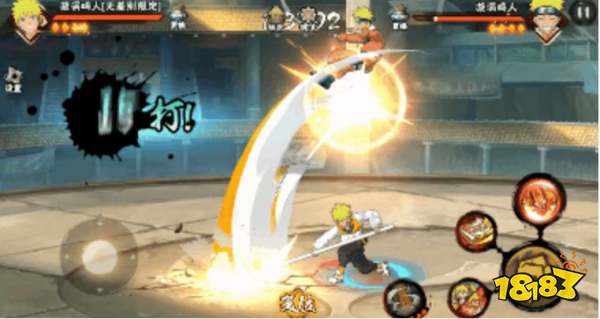 火影忍者无差别鸣人技能介绍 无差别鸣人技能详情一览