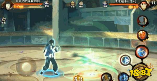 火影忍者咏春宁次技能介绍 咏春宁次技能详情一览