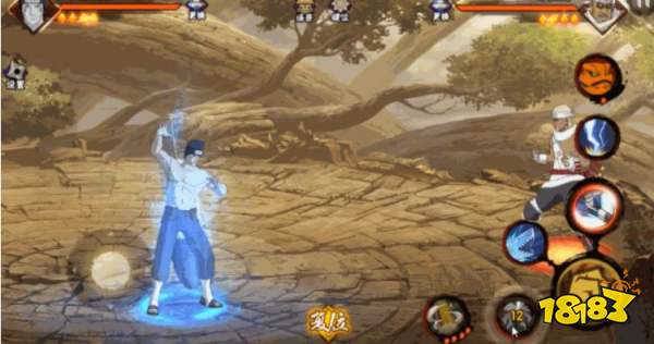 火影忍者狂野鲛鲨技能介绍 狂野鲛鲨技能详情一览