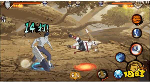 火影忍者狂野鲛鲨技能介绍 狂野鲛鲨技能详情一览