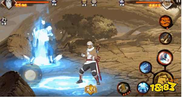 火影忍者狂野鲛鲨技能介绍 狂野鲛鲨技能详情一览