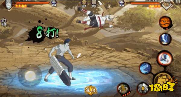 火影忍者狂野鲛鲨技能介绍 狂野鲛鲨技能详情一览