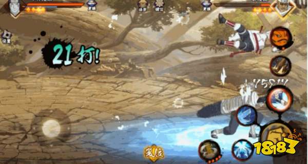 火影忍者狂野鲛鲨技能介绍 狂野鲛鲨技能详情一览