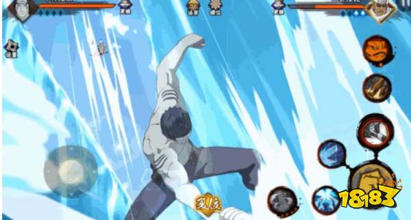 火影忍者狂野鲛鲨技能介绍 狂野鲛鲨技能详情一览