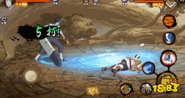 火影忍者狂野鲛鲨技能介绍 狂野鲛鲨技能详情一览