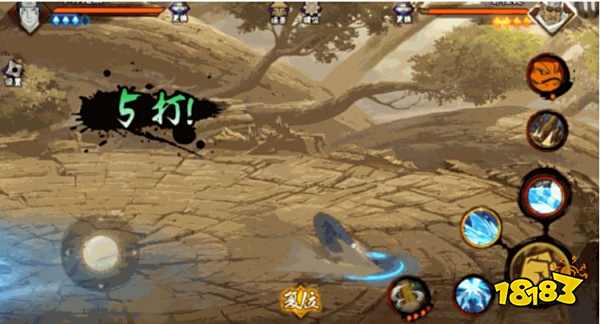 火影忍者狂野鲛鲨技能介绍 狂野鲛鲨技能详情一览