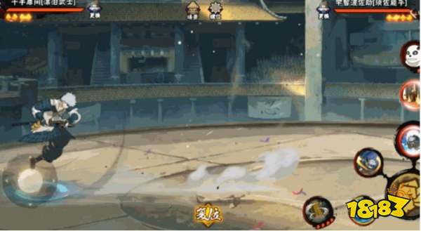 火影忍者千手扉间技能介绍 千手扉间技能详情一览