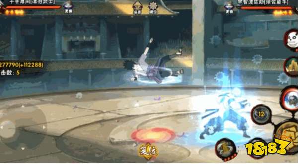 火影忍者千手扉间技能介绍 千手扉间技能详情一览