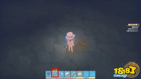 波西亚时光主线琥珀岛的桥任务怎么做 琥珀岛的桥任务图文攻略