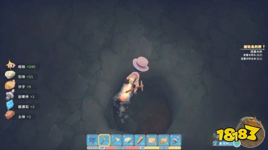 波西亚时光主线琥珀岛的桥任务怎么做 琥珀岛的桥任务图文攻略