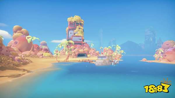 波西亚时光主线琥珀岛上的洞任务怎么做 琥珀岛上的洞任务图文攻略