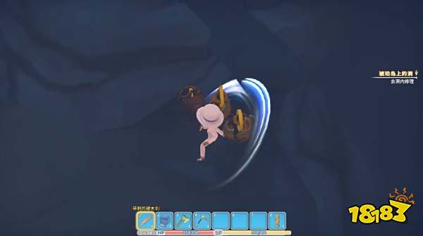 波西亚时光主线琥珀岛上的洞任务怎么做 琥珀岛上的洞任务图文攻略