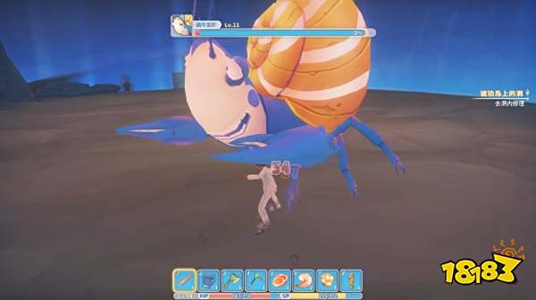 波西亚时光主线琥珀岛上的洞任务怎么做 琥珀岛上的洞任务图文攻略