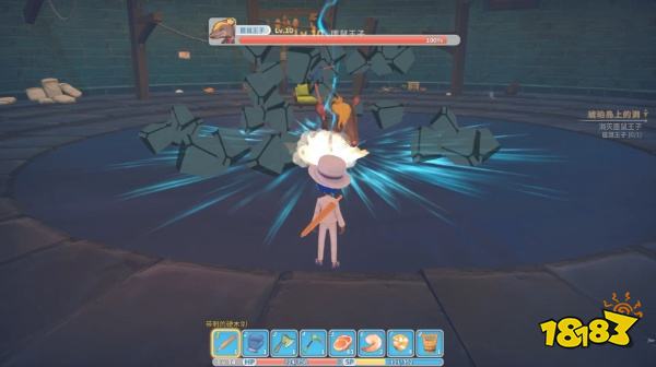 波西亚时光主线琥珀岛上的洞任务怎么做 琥珀岛上的洞任务图文攻略