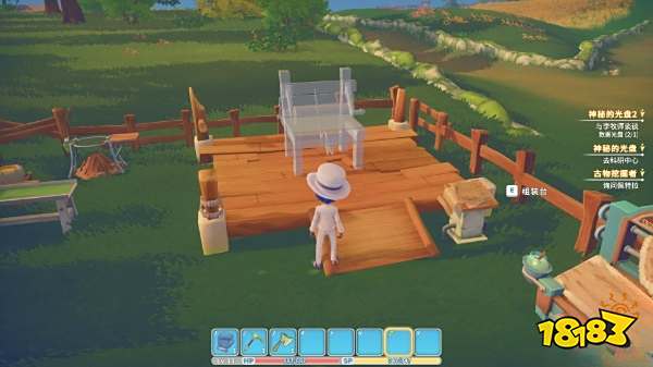 波西亚时光支线家具制造者任务怎么做 家具制造者任务图文攻略